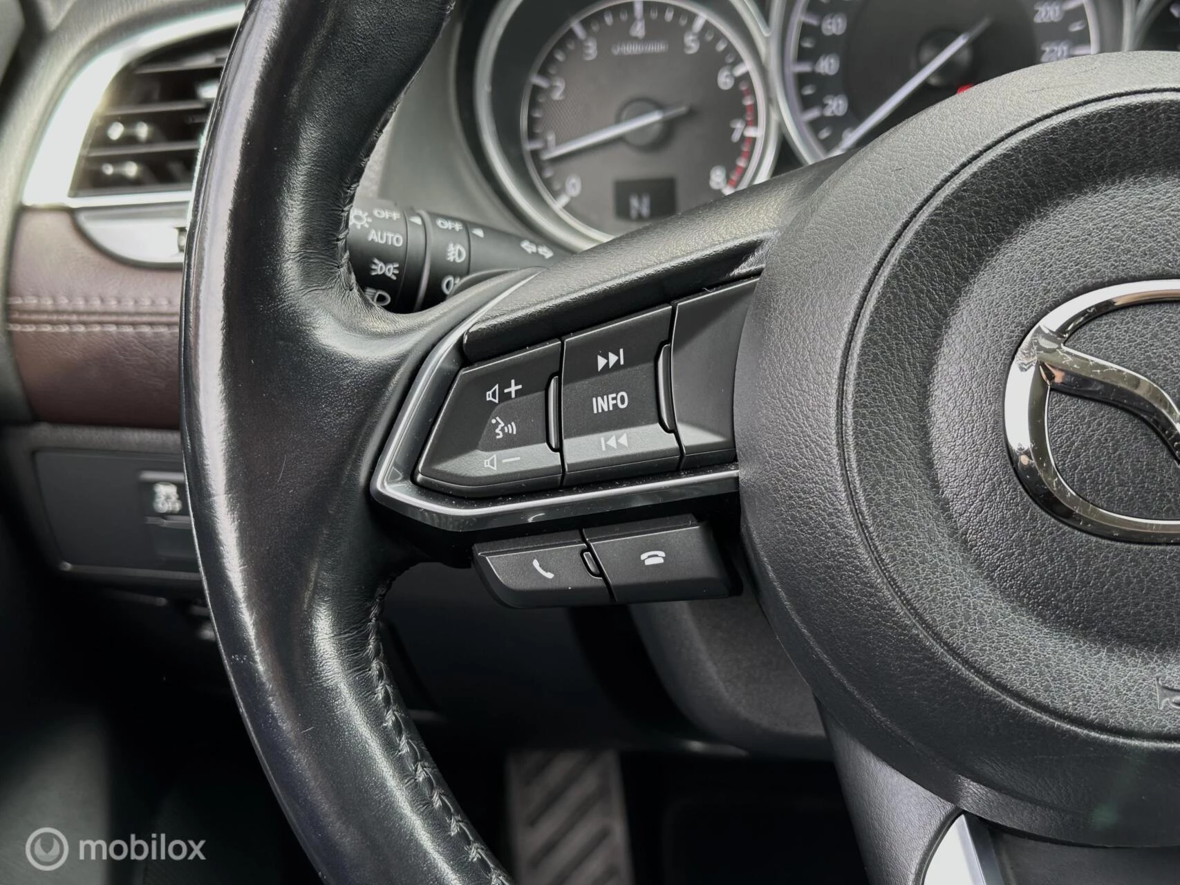 Hoofdafbeelding Mazda 6