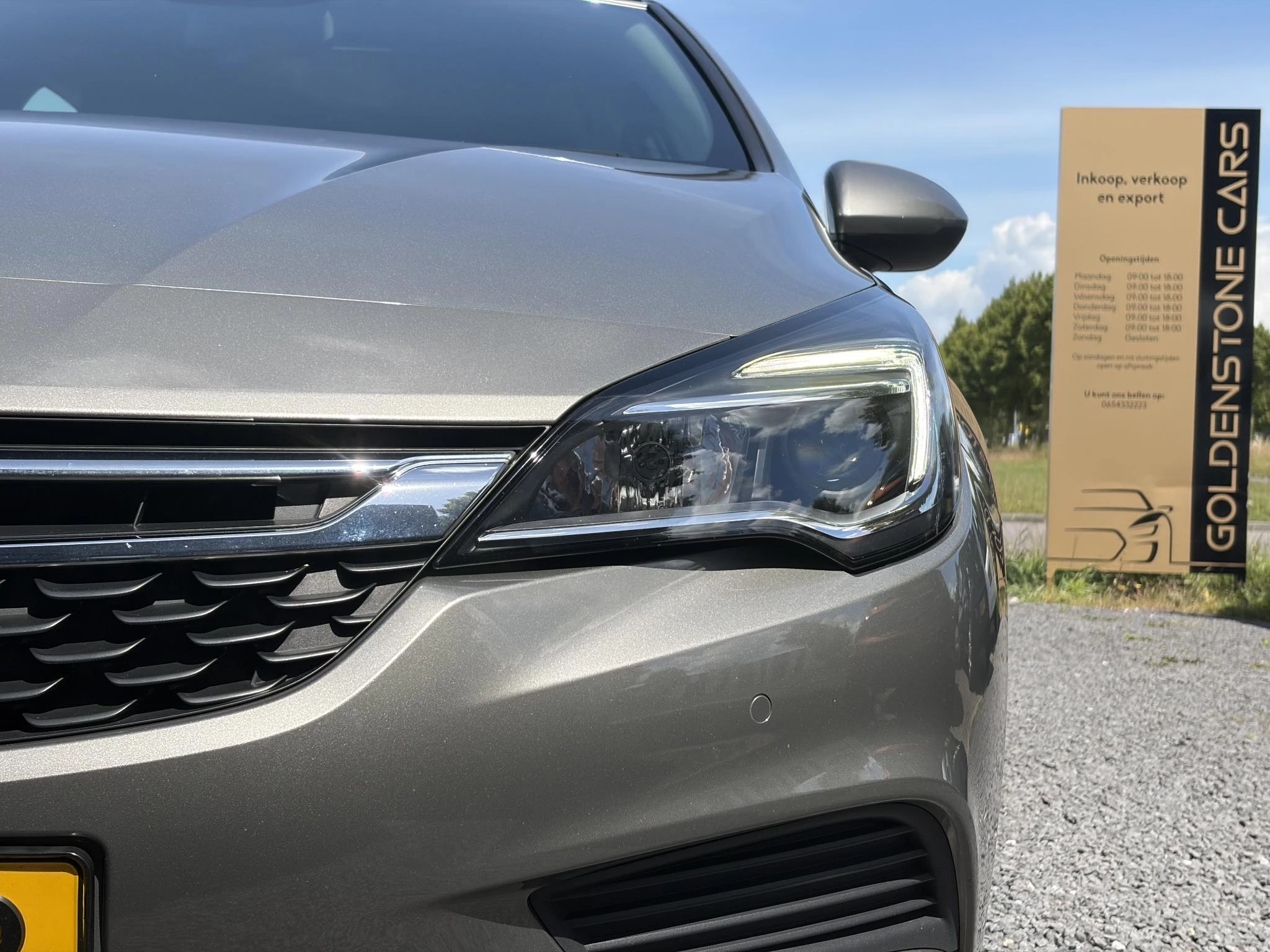 Hoofdafbeelding Opel Astra