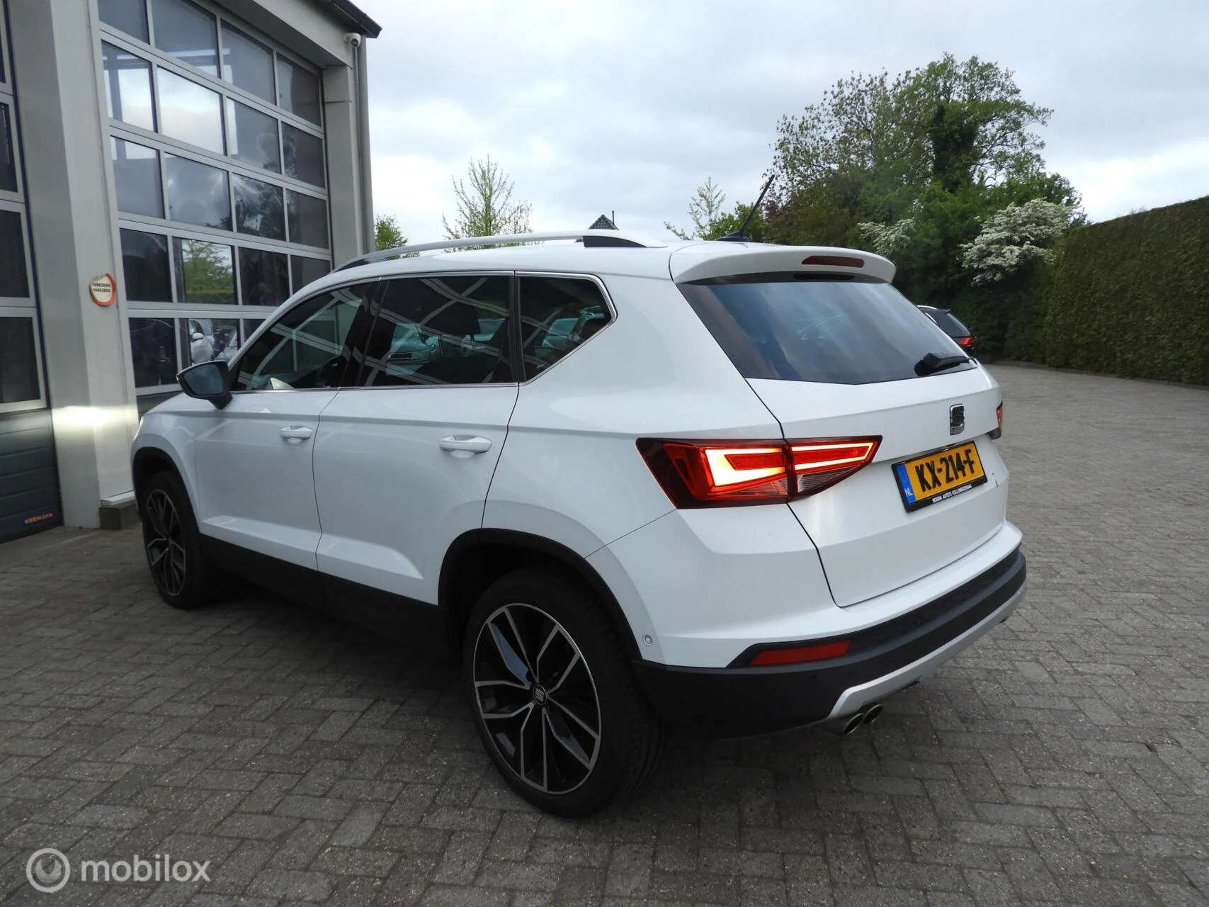 Hoofdafbeelding SEAT Ateca