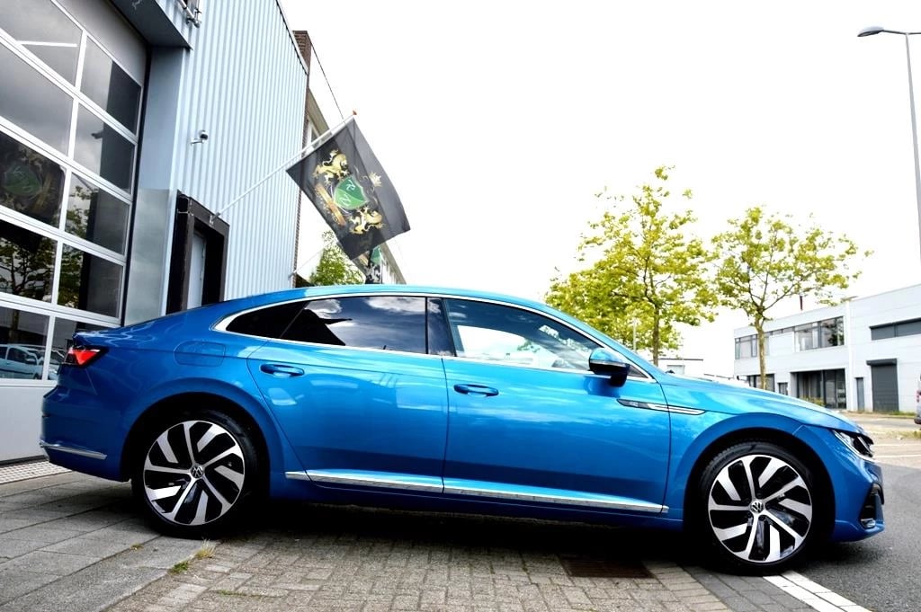 Hoofdafbeelding Volkswagen Arteon