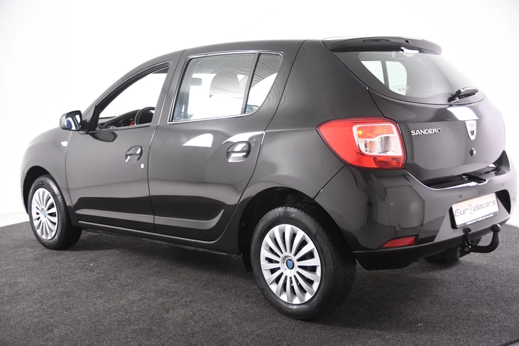 Hoofdafbeelding Dacia Sandero