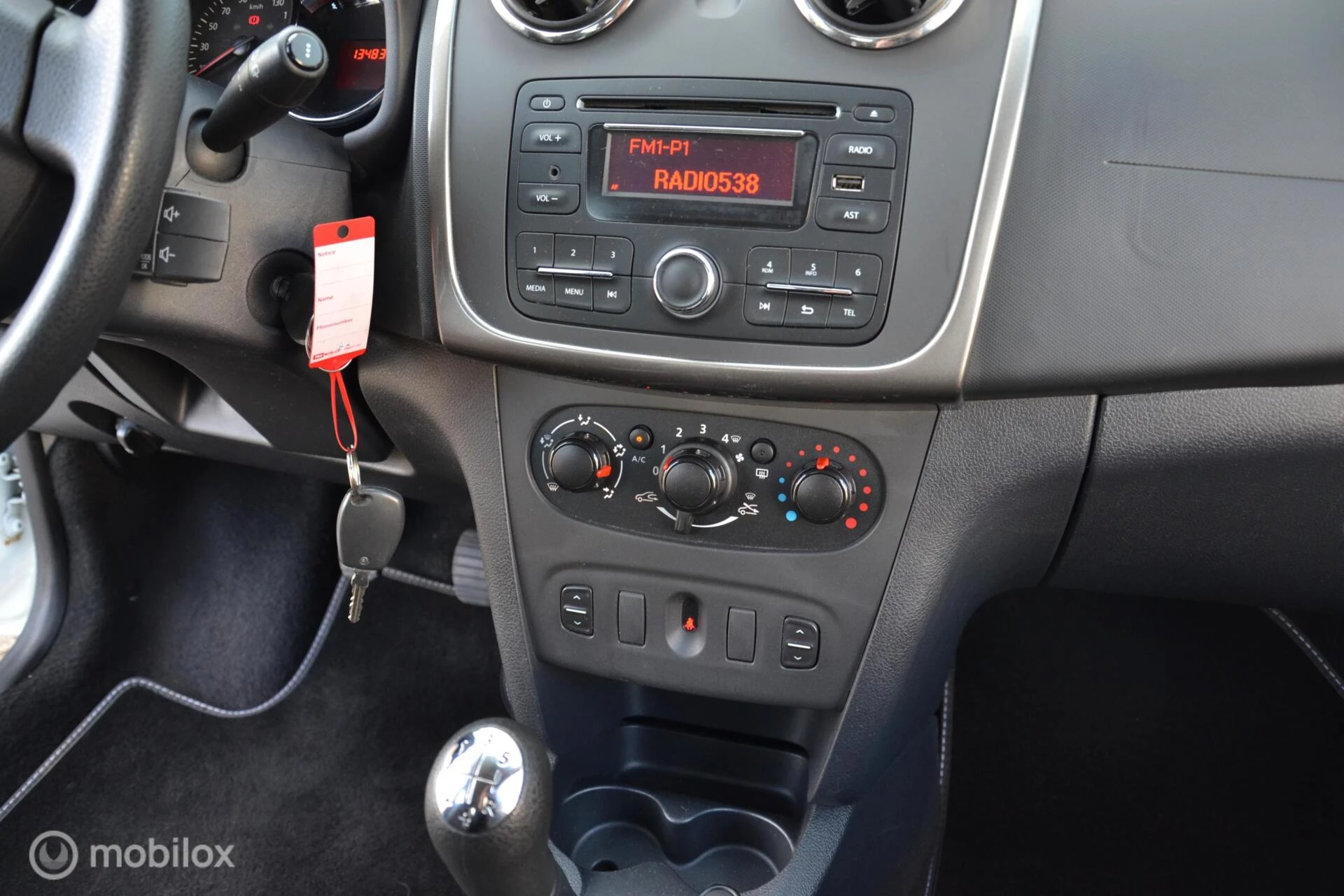 Hoofdafbeelding Dacia Sandero Stepway