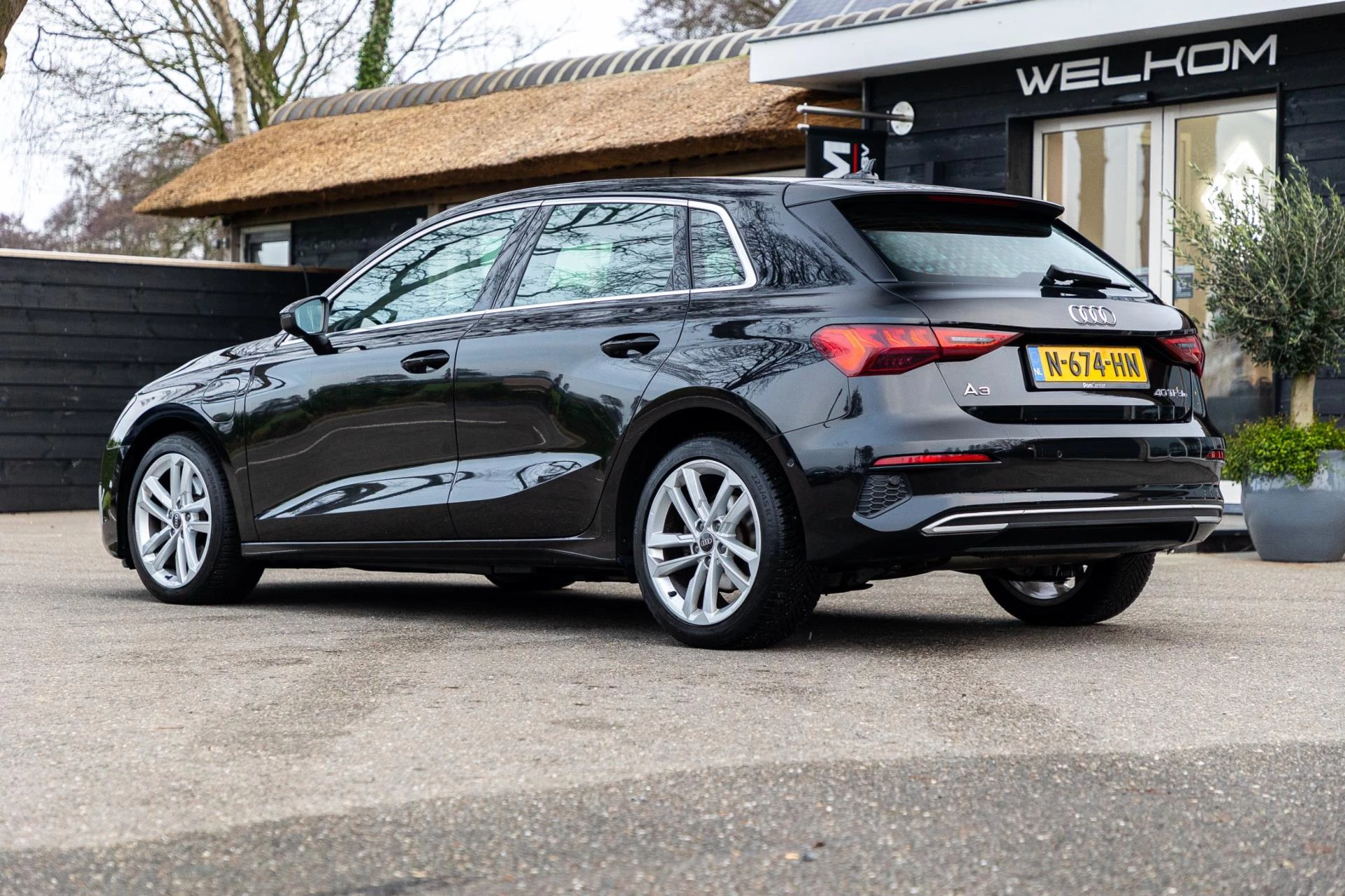 Hoofdafbeelding Audi A3