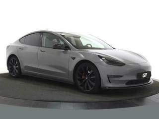 Tesla Model 3 Long Range AWD 75 kWh Nardogrey Autopilot NAP