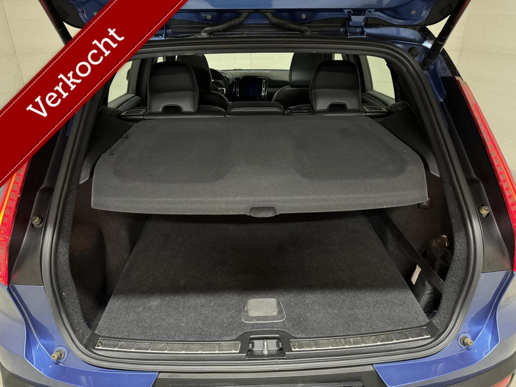 Hoofdafbeelding Volvo XC40