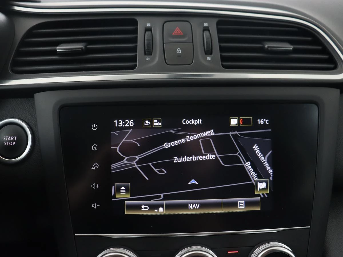 Hoofdafbeelding Renault Kadjar