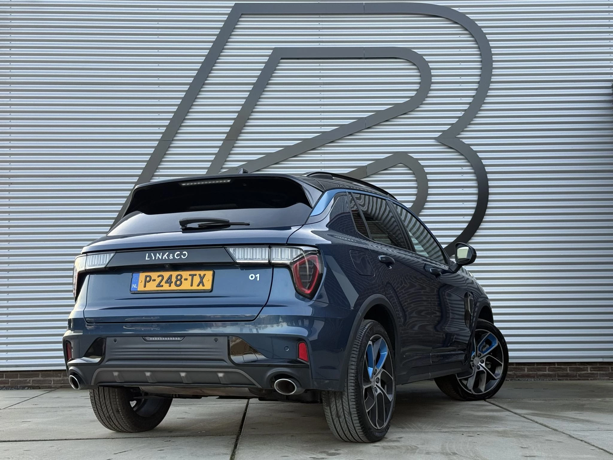 Hoofdafbeelding Lynk & Co 01