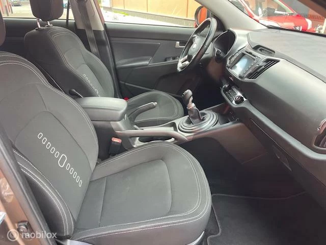 Hoofdafbeelding Kia Sportage