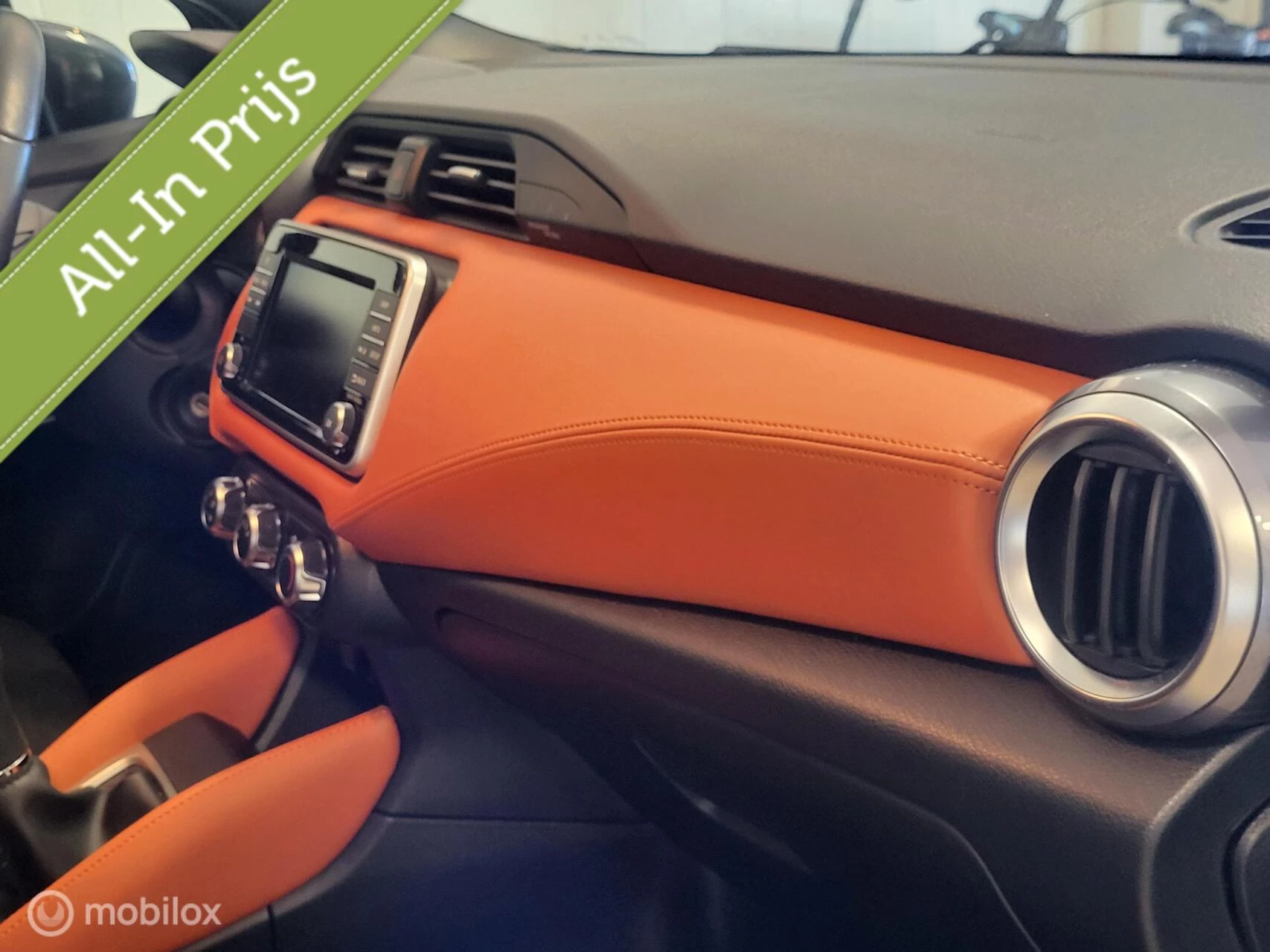 Hoofdafbeelding Nissan Micra