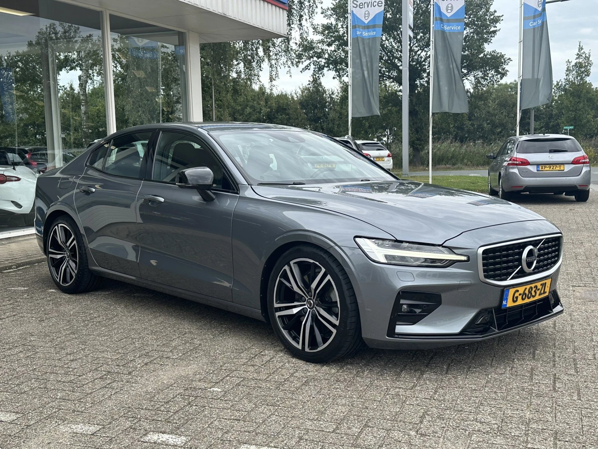 Hoofdafbeelding Volvo S60