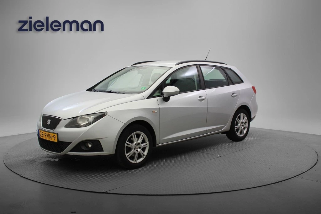 Hoofdafbeelding SEAT Ibiza