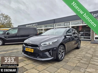 Hoofdafbeelding Kia Ceed Sportswagon Kia Ceed Sportswagon 1.0 T-GDi GT-Line Edition, Trekhaak,JBL