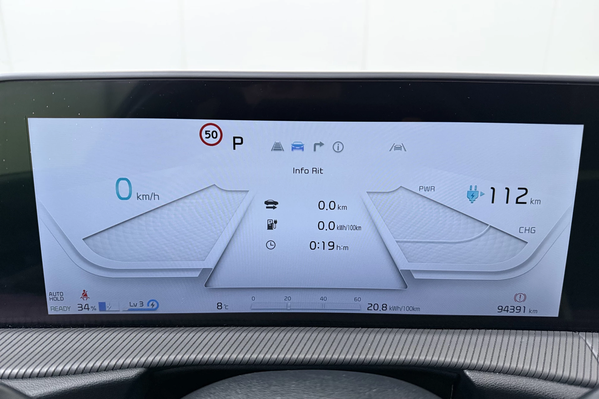 Hoofdafbeelding Kia EV6