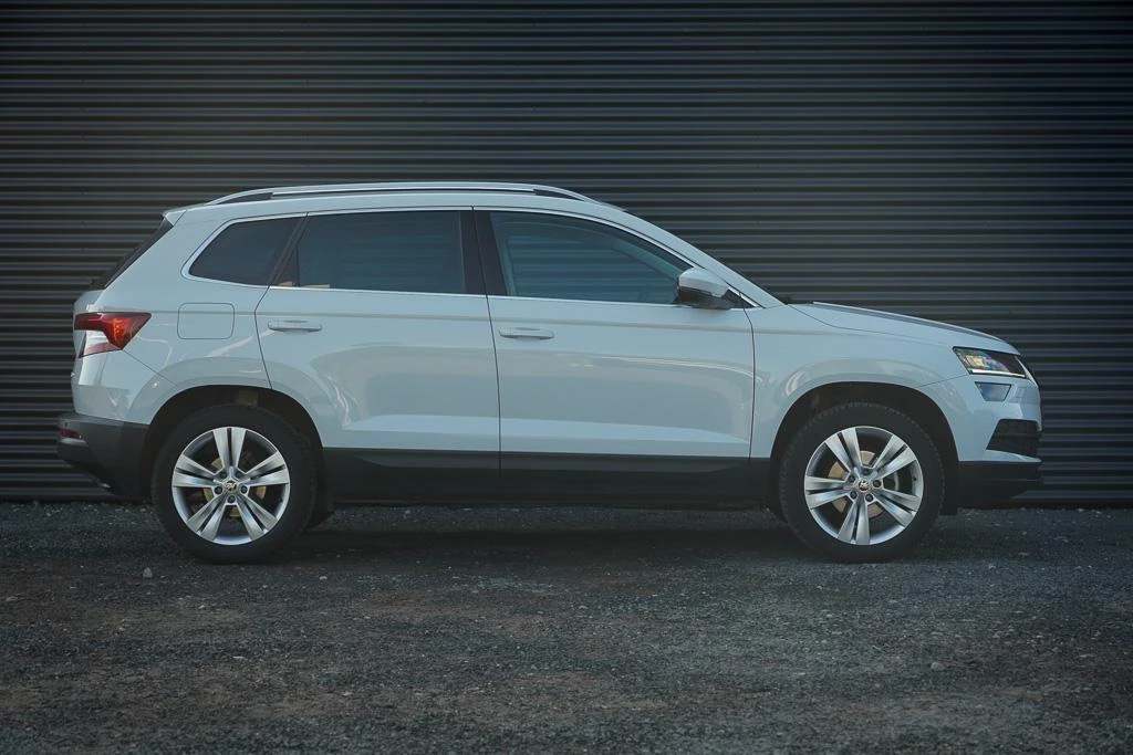 Hoofdafbeelding Škoda Karoq