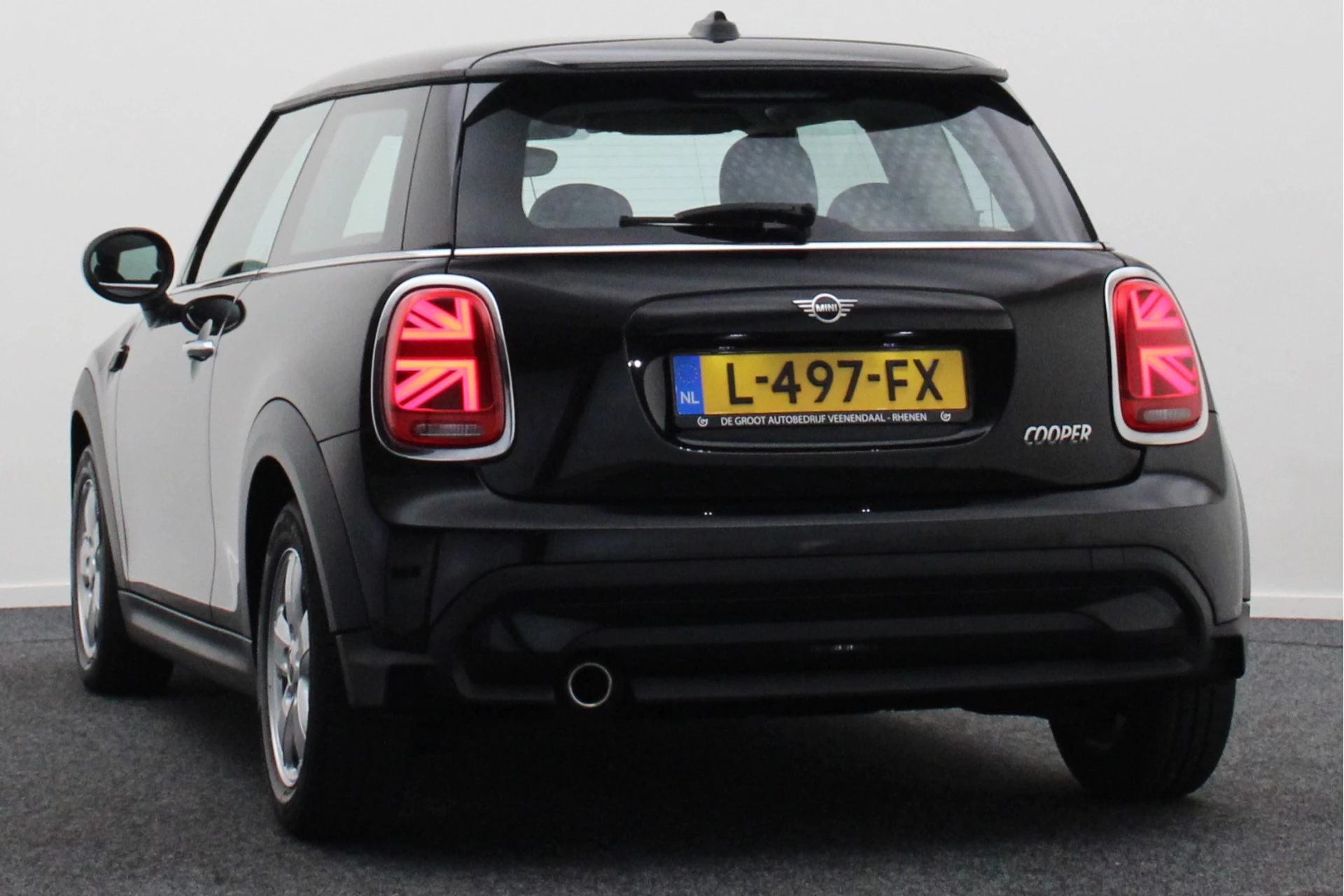 Hoofdafbeelding MINI Cooper