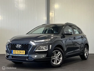 Hoofdafbeelding Hyundai Kona Hyundai Kona 1.0T Comfort [ NAP Carplay cruise camera ]