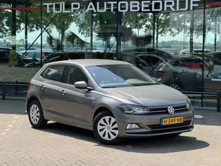 Volkswagen Polo 1.0 TSI Comfortline 5drs 2020 1e eigenaar