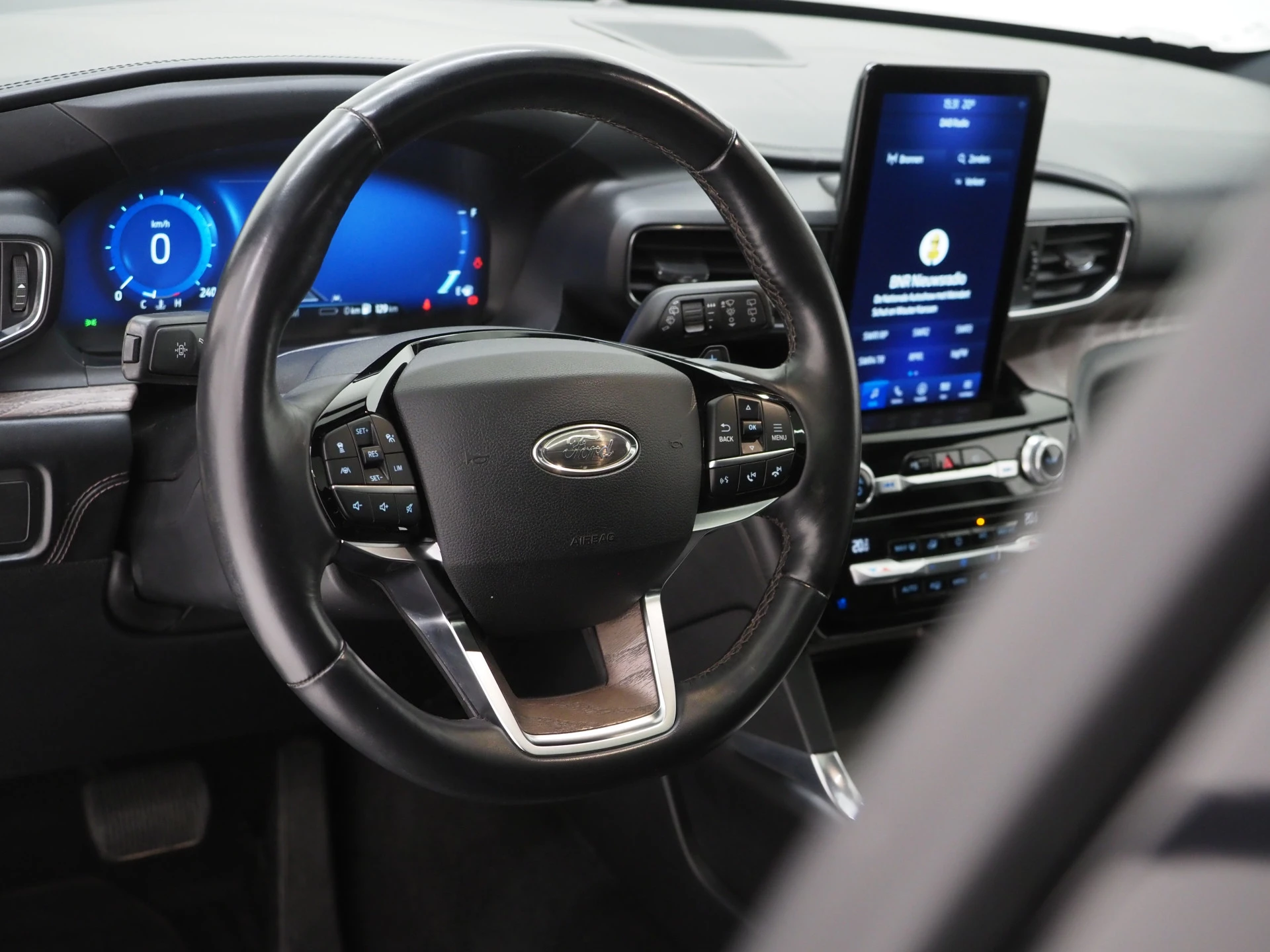 Hoofdafbeelding Ford Explorer