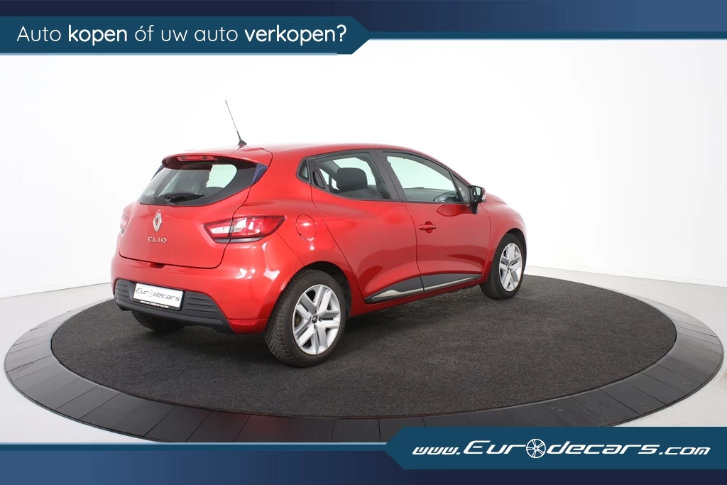 Hoofdafbeelding Renault Clio