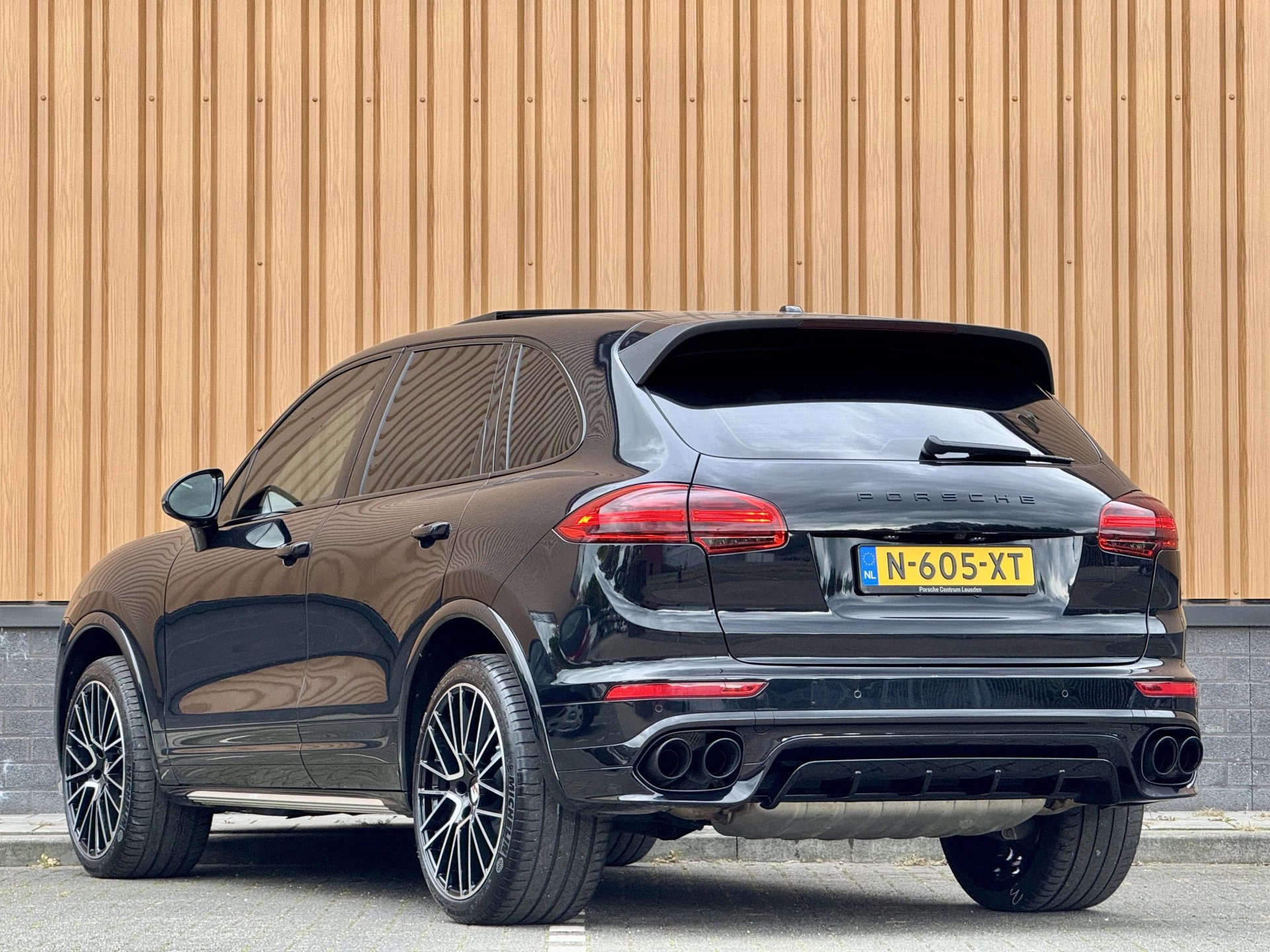 Hoofdafbeelding Porsche Cayenne