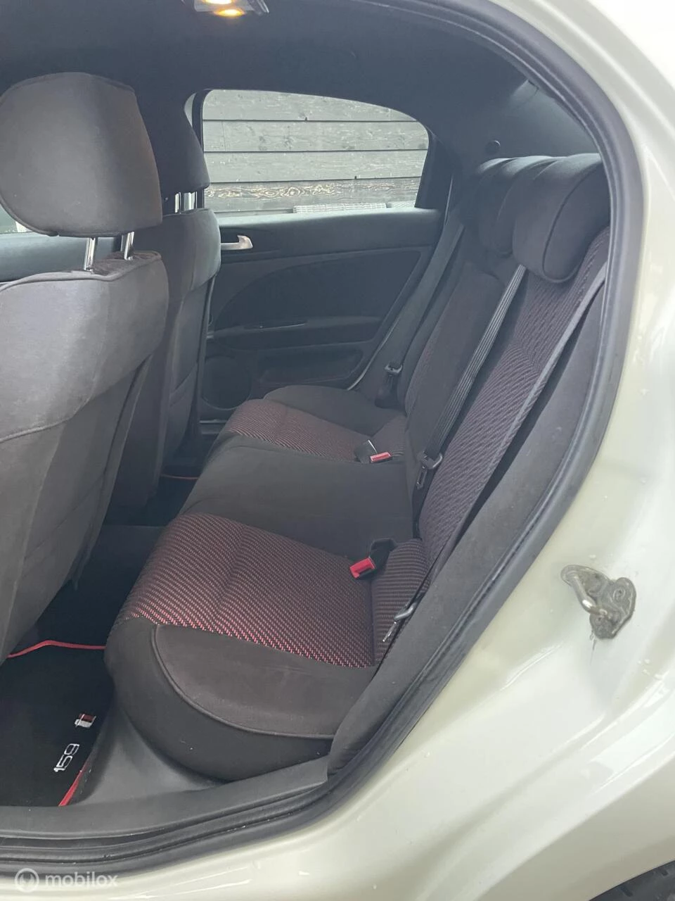 Hoofdafbeelding Alfa Romeo 159