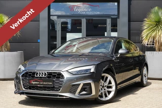 Audi A5 Sportback 35 TFSI S edition 150pk Panoramadak/Stoelverwarming/Camera