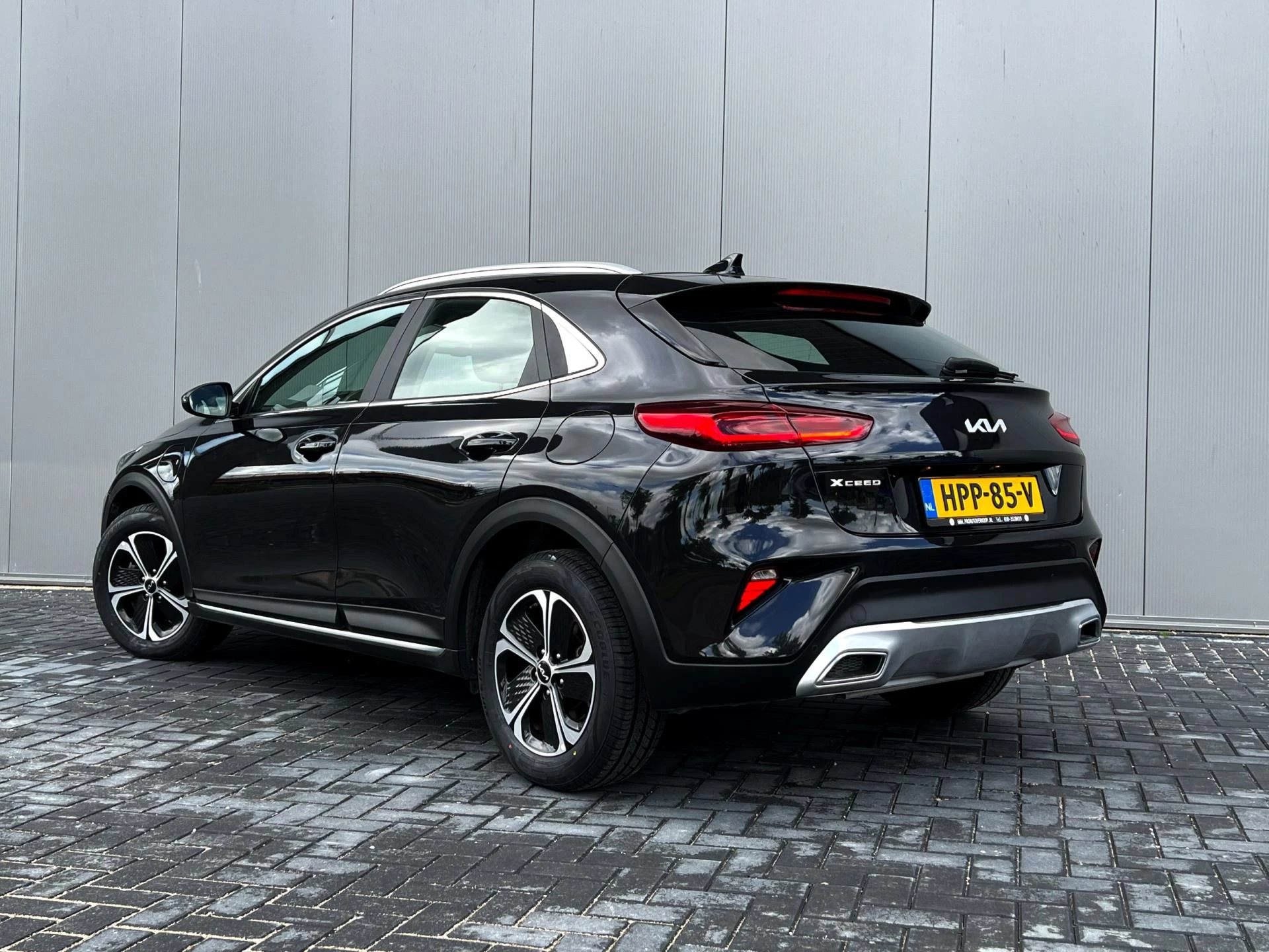 Hoofdafbeelding Kia XCeed