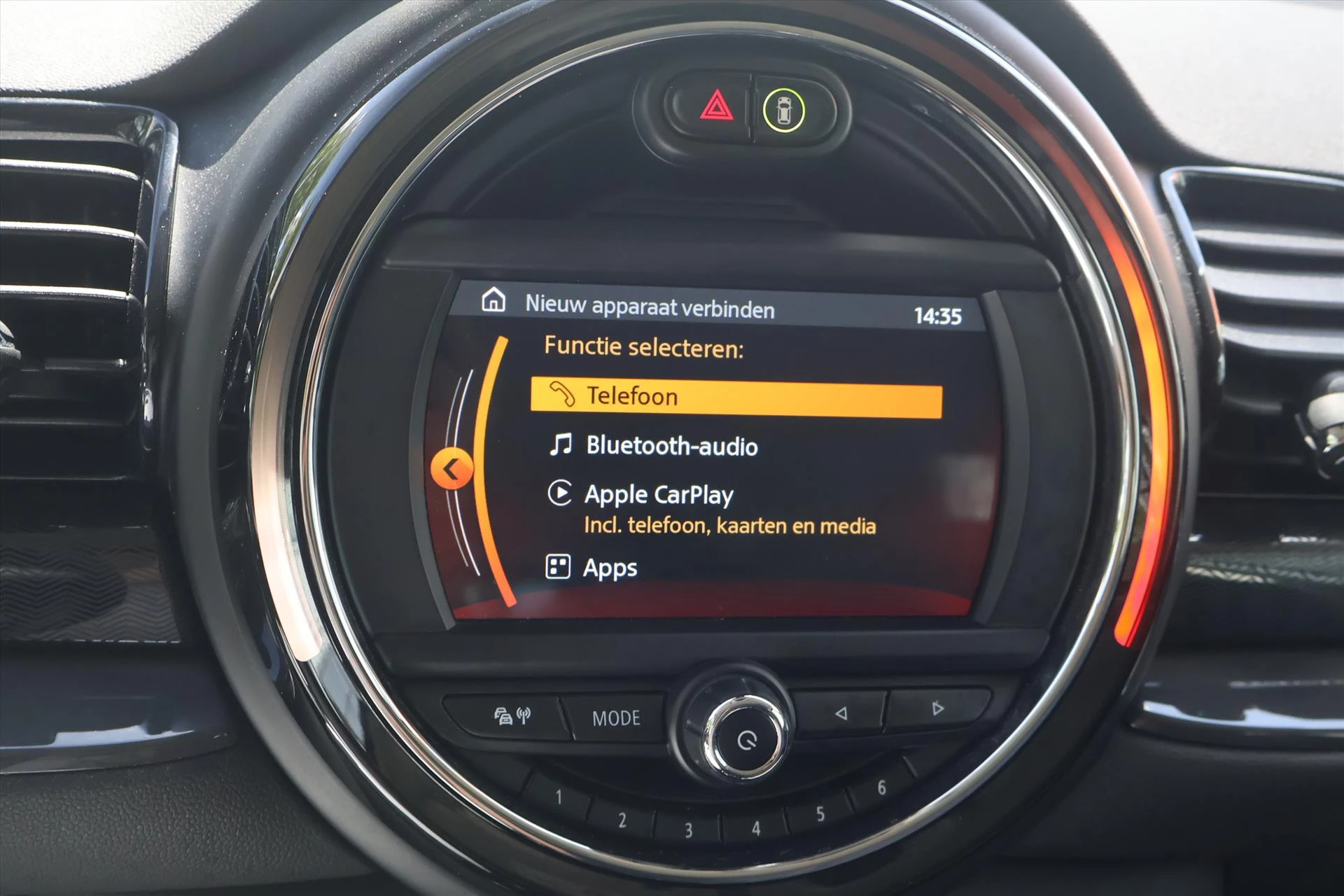 Hoofdafbeelding MINI Clubman