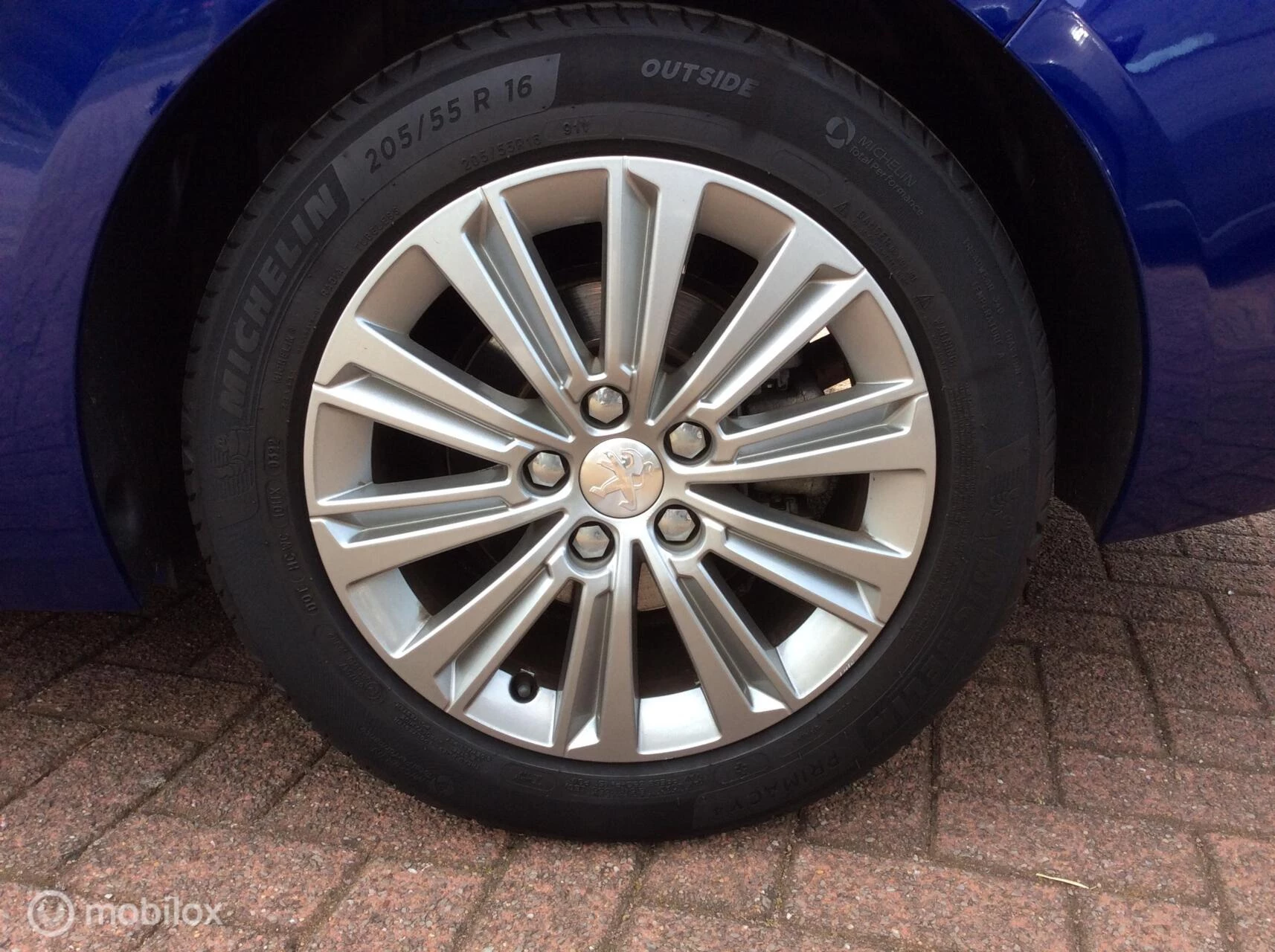 Hoofdafbeelding Peugeot 308