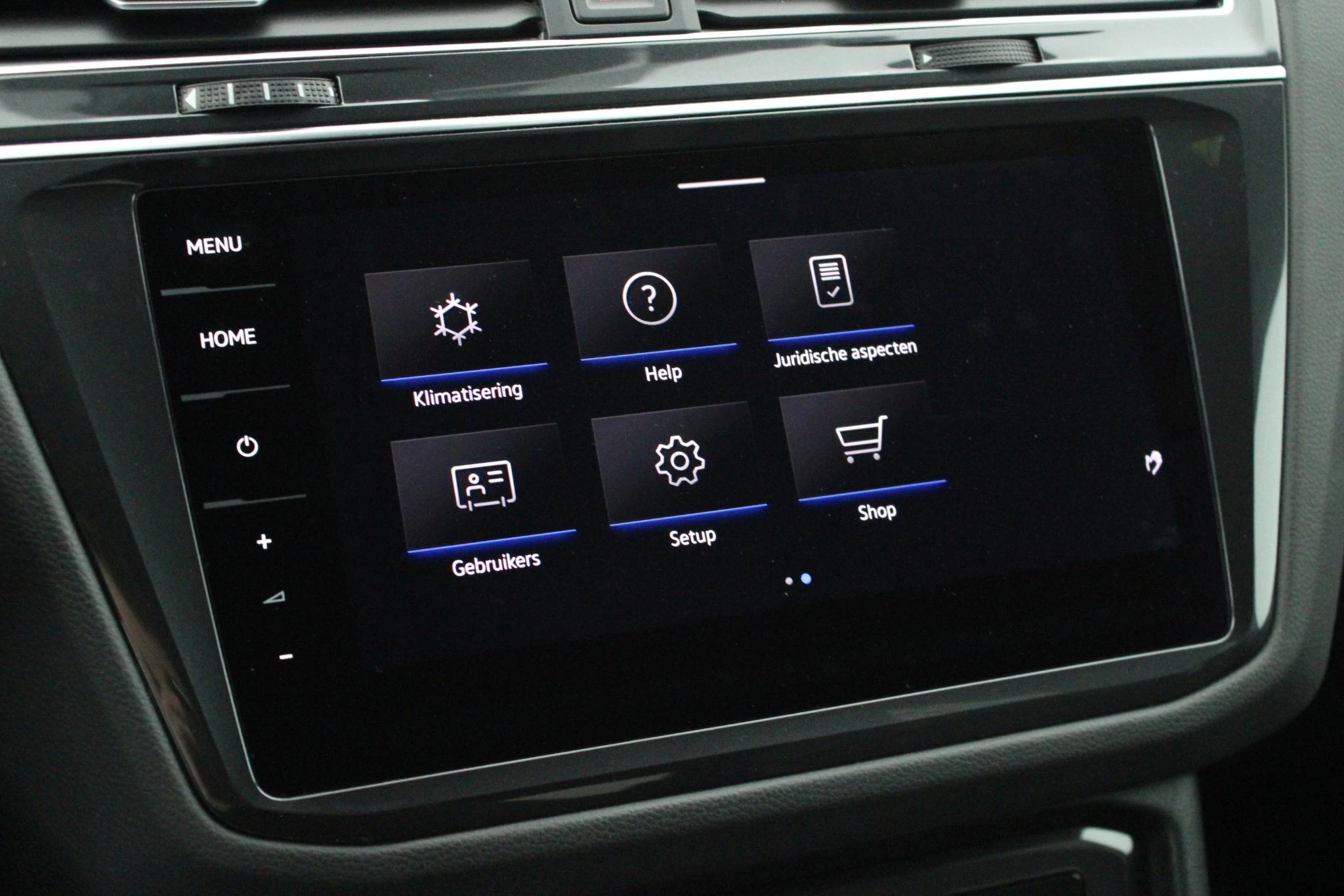 Hoofdafbeelding Volkswagen Tiguan