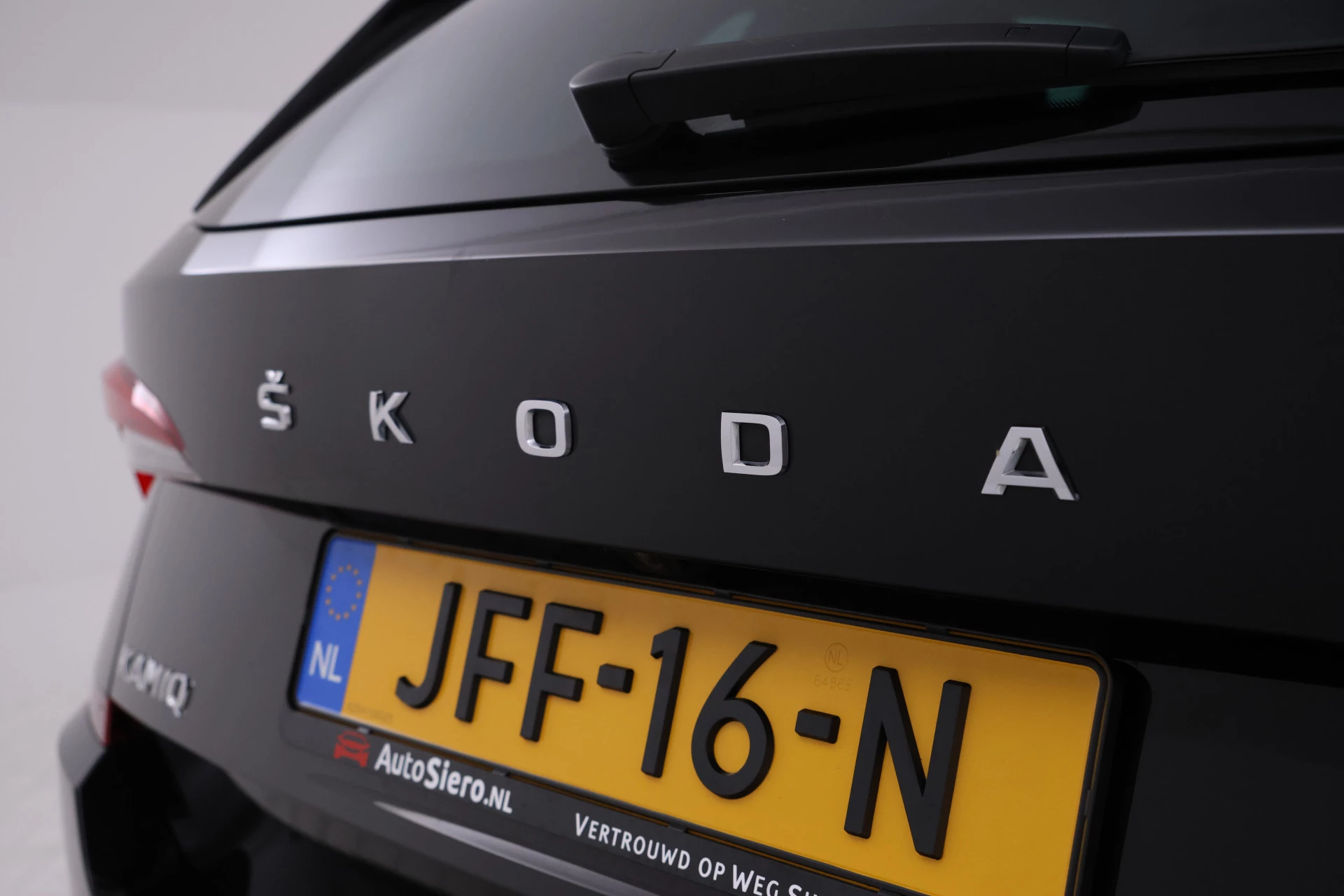 Hoofdafbeelding Škoda Kamiq