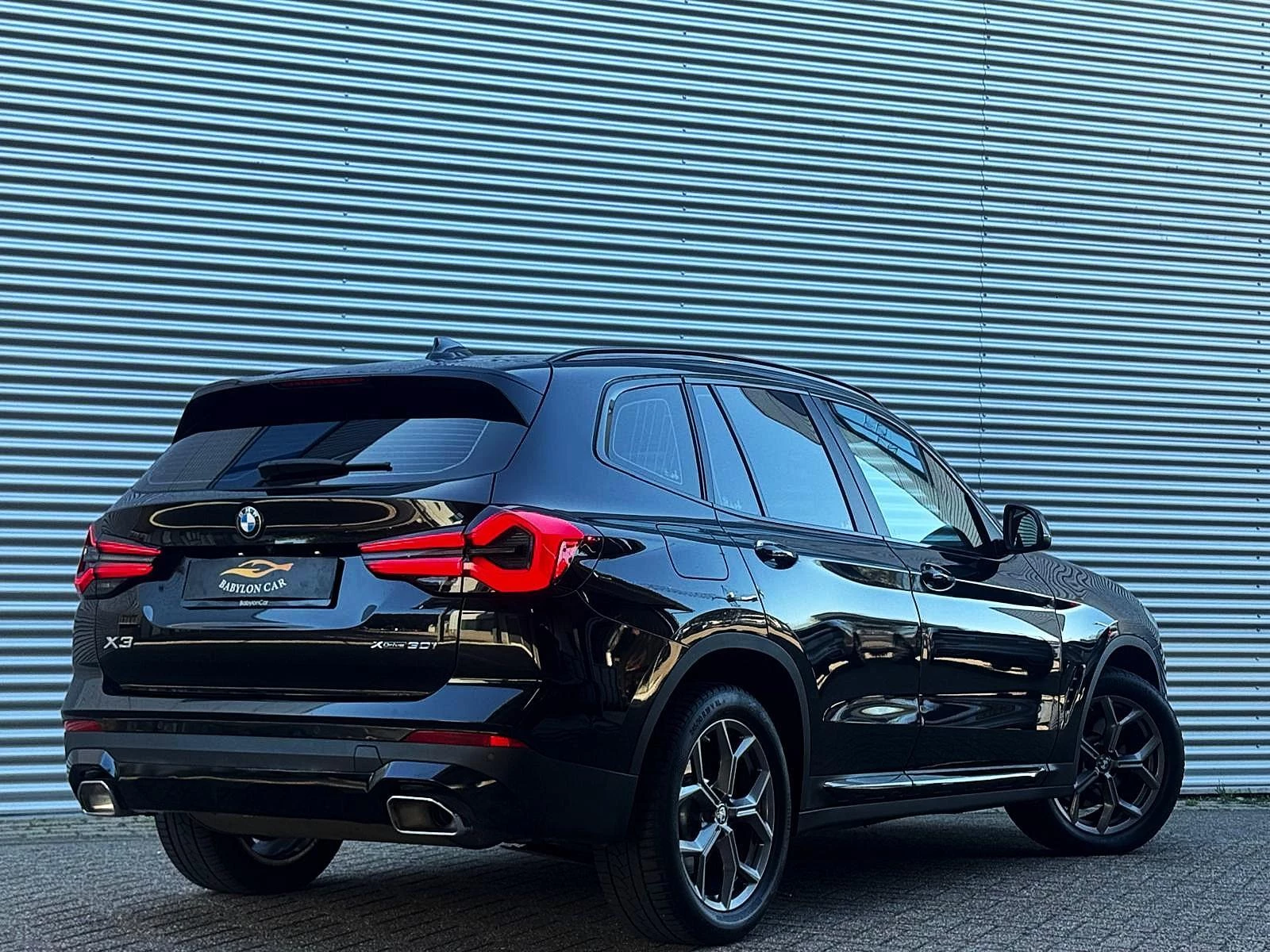 Hoofdafbeelding BMW X3