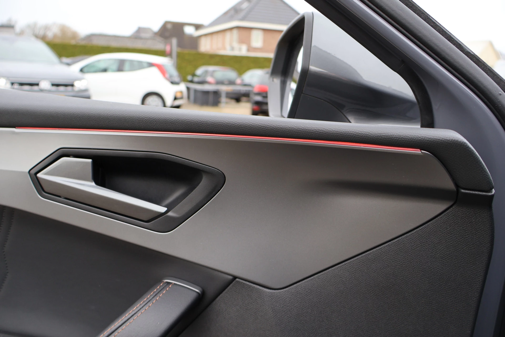 Hoofdafbeelding CUPRA Leon