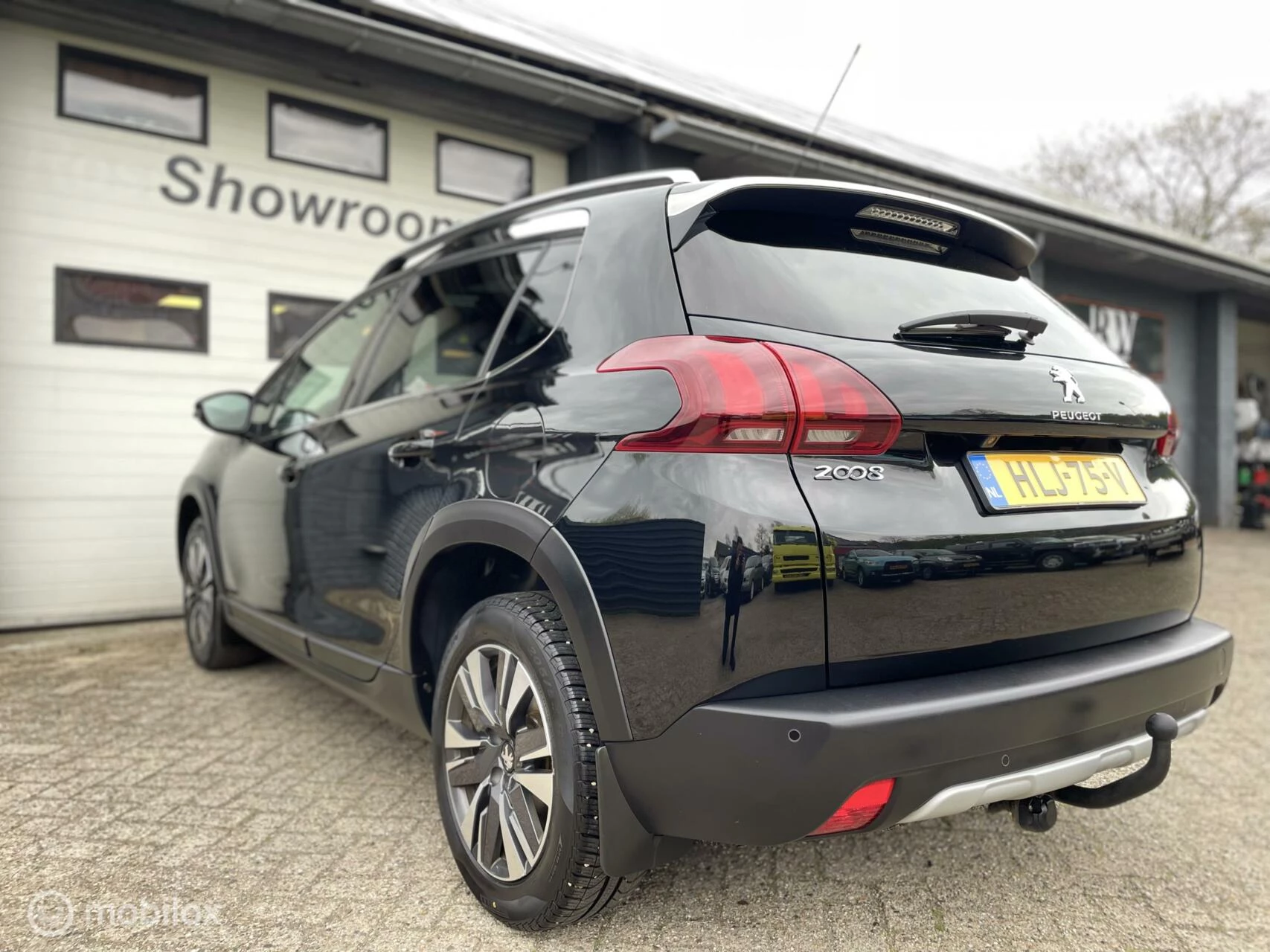 Hoofdafbeelding Peugeot 2008