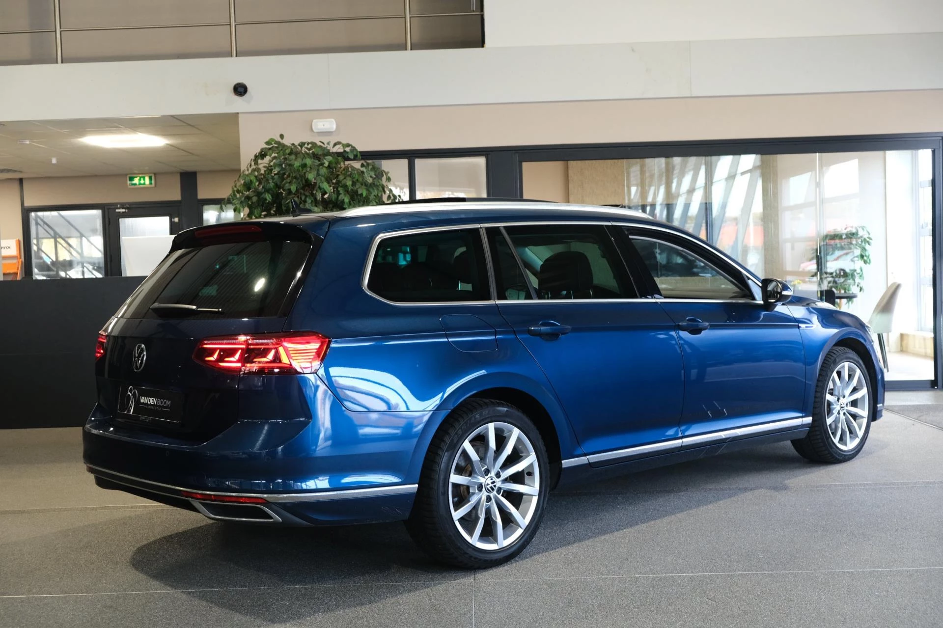 Hoofdafbeelding Volkswagen Passat