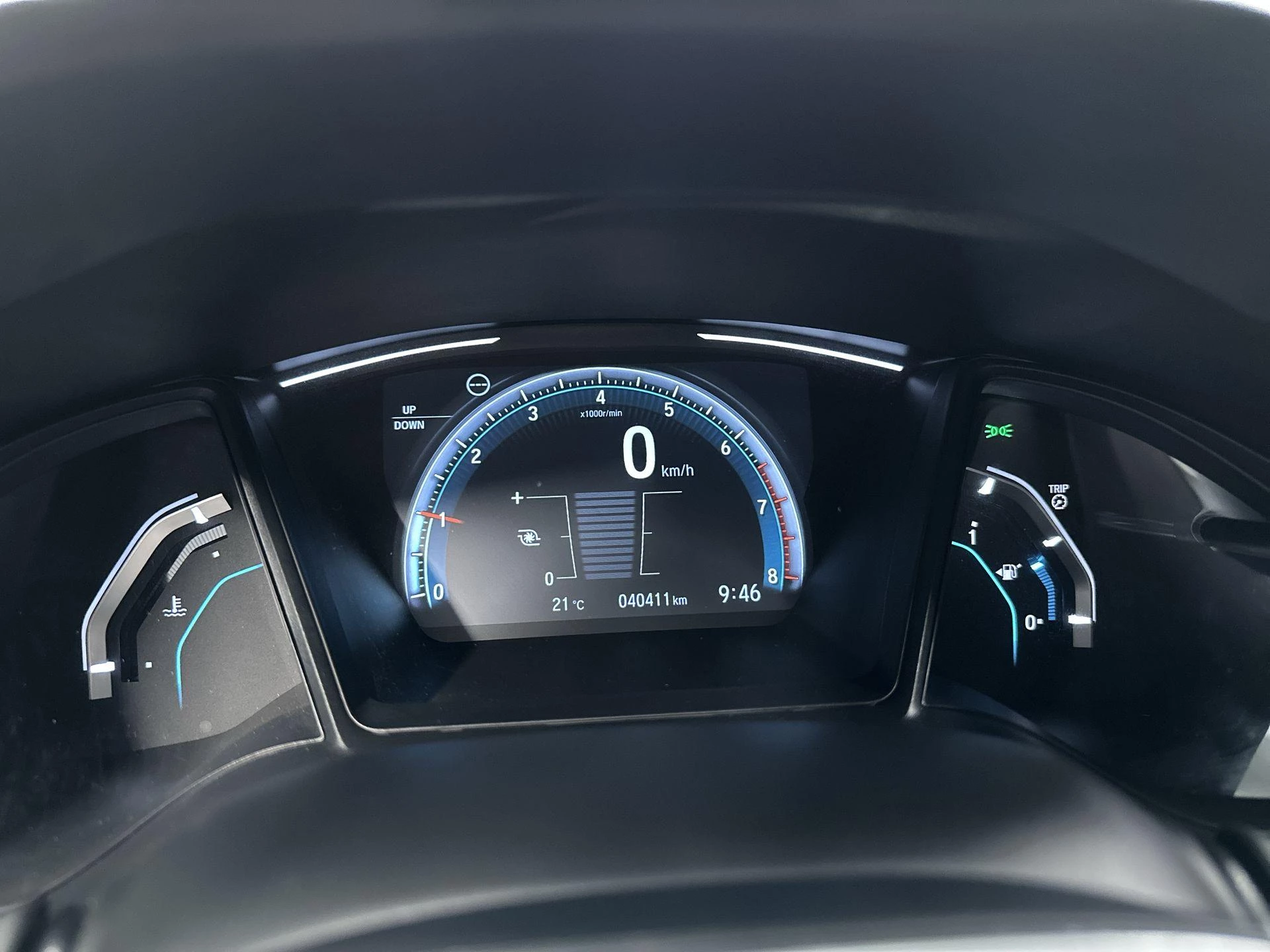 Hoofdafbeelding Honda Civic