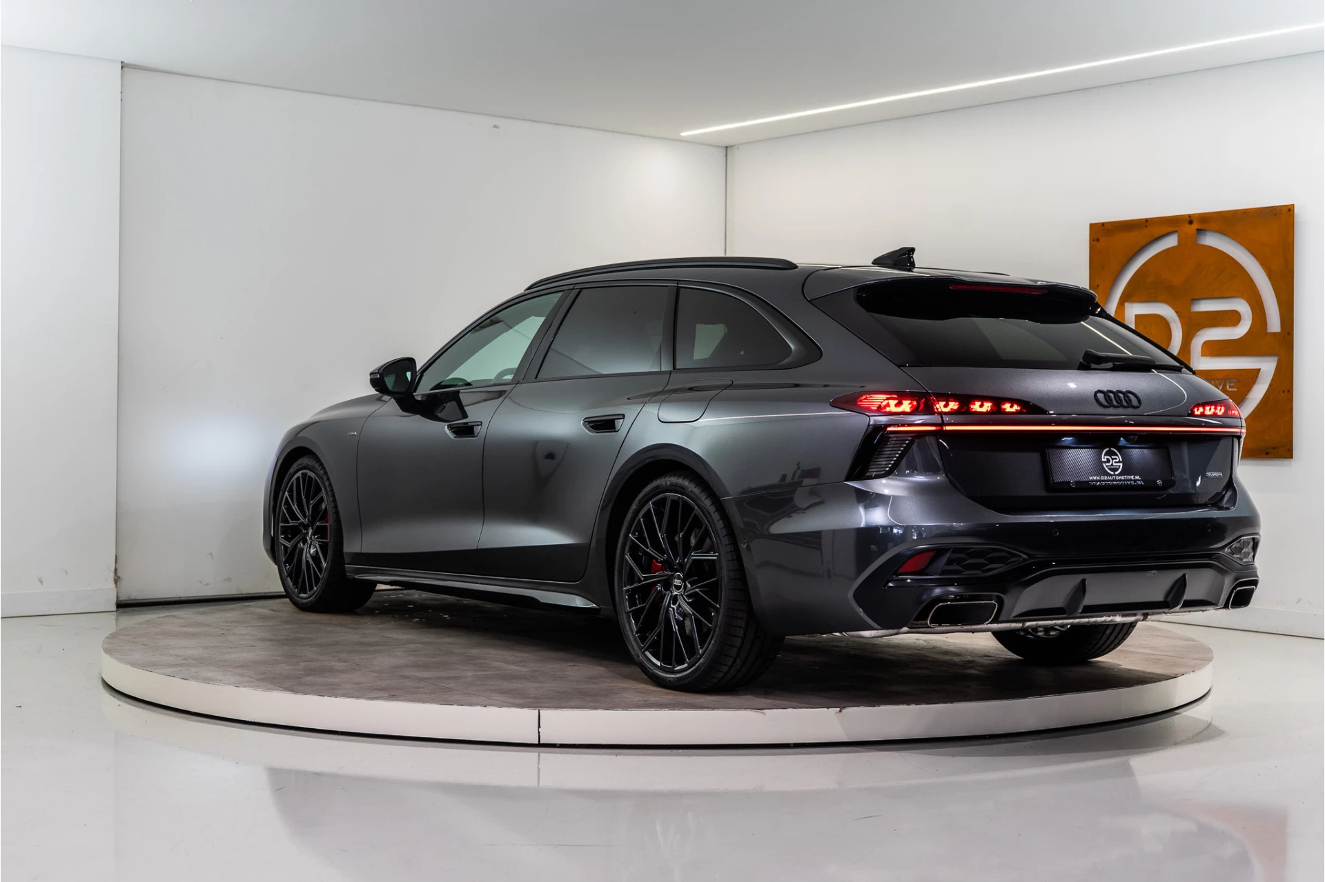 Hoofdafbeelding Audi A6