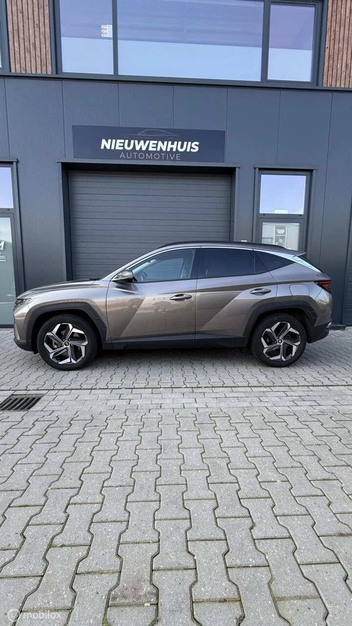 Hoofdafbeelding Hyundai Tucson