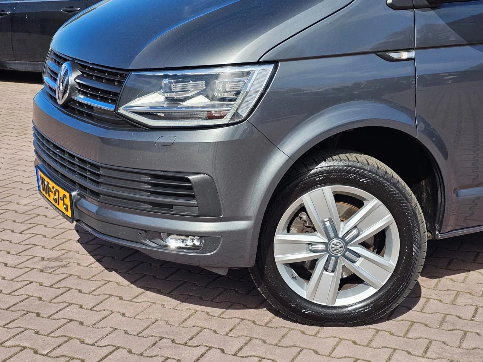 Hoofdafbeelding Volkswagen Transporter