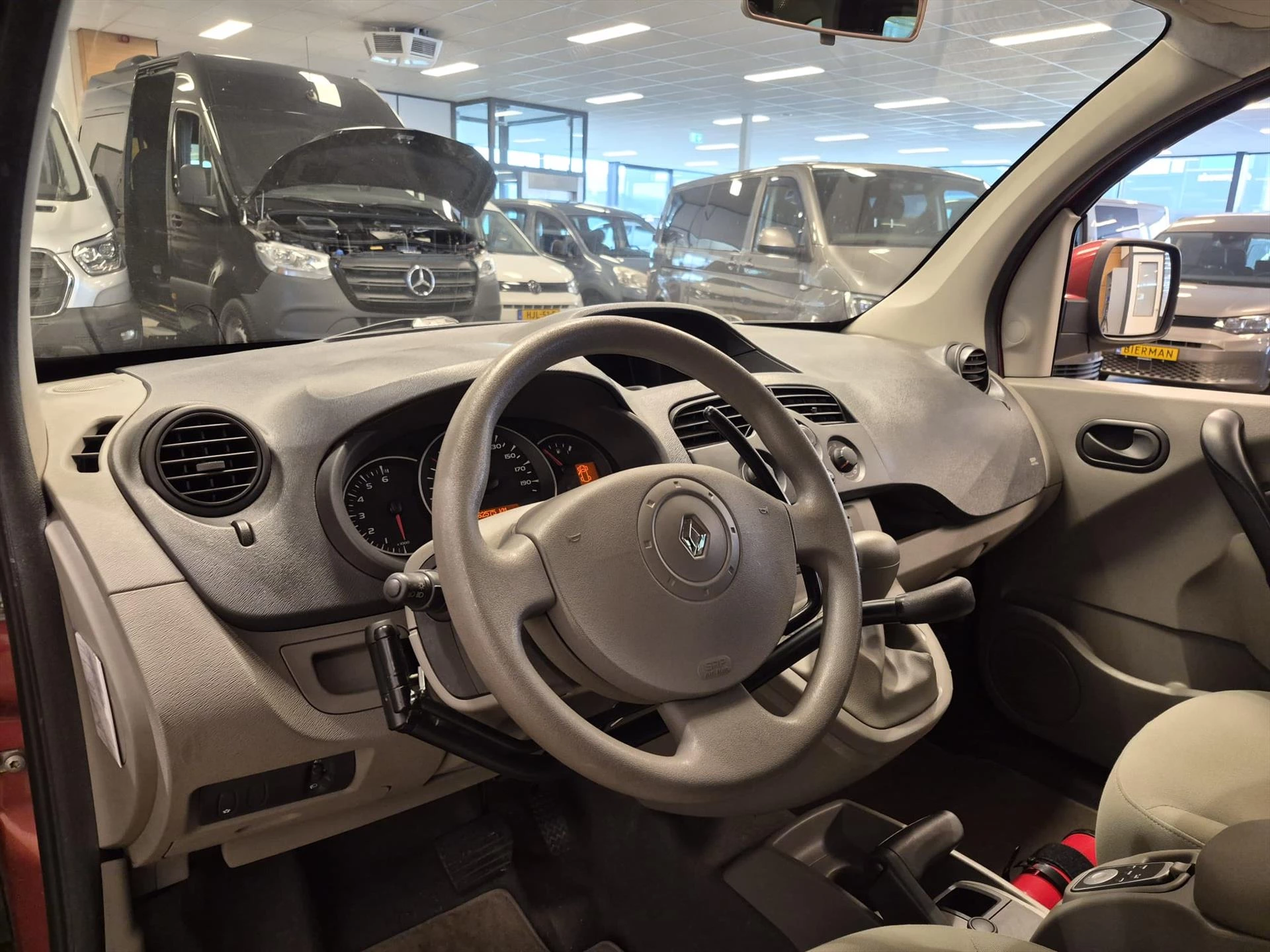 Hoofdafbeelding Renault Kangoo