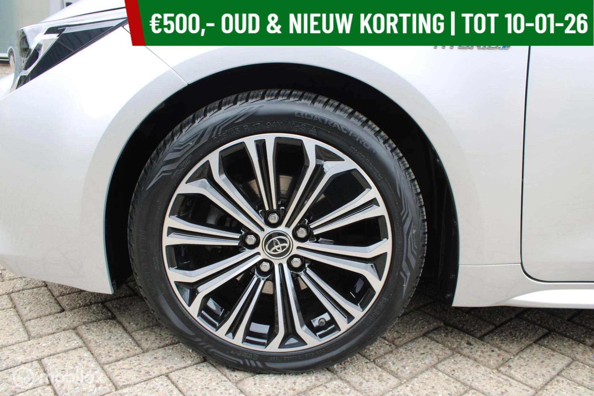 Hoofdafbeelding Toyota Corolla Touring Sports