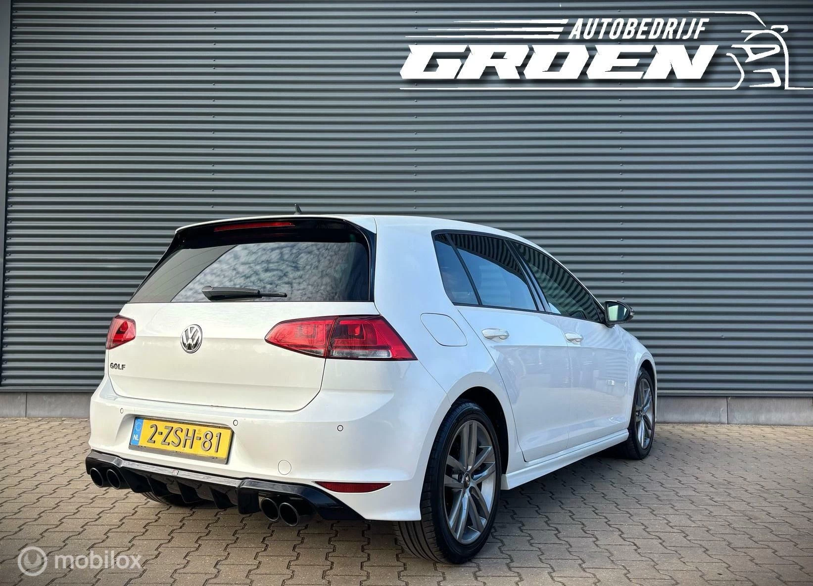 Hoofdafbeelding Volkswagen Golf