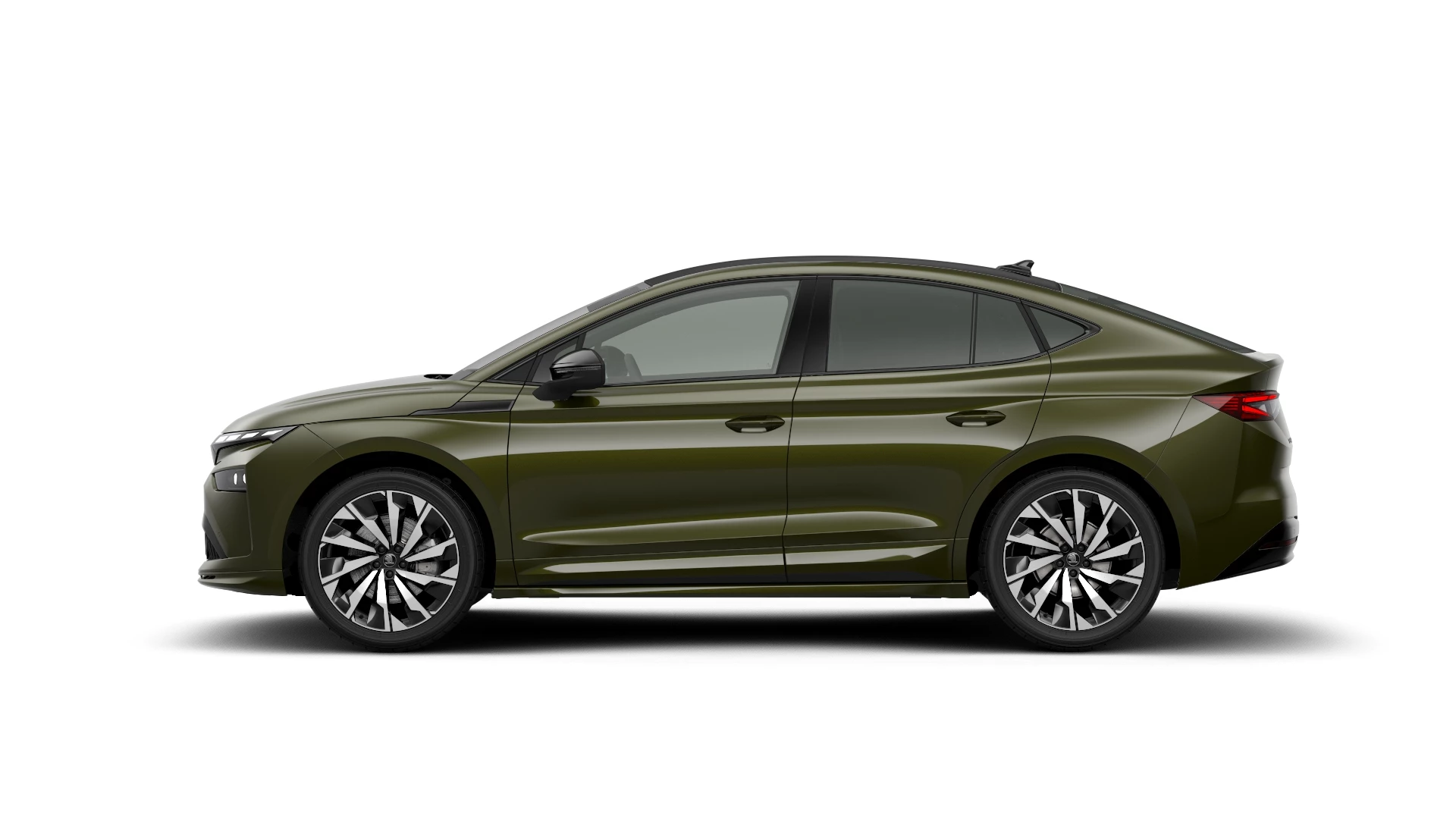 Hoofdafbeelding Škoda Enyaq Coupe