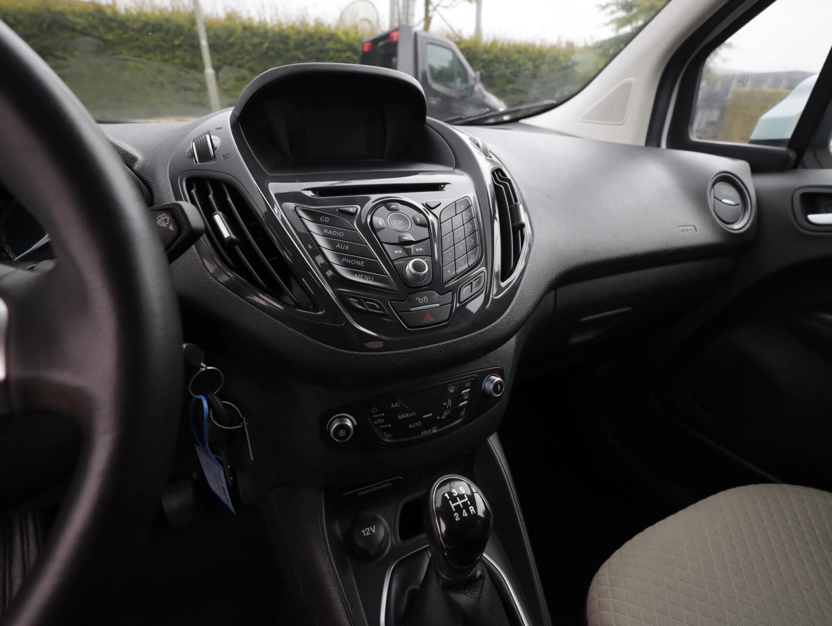 Hoofdafbeelding Ford Tourneo Courier