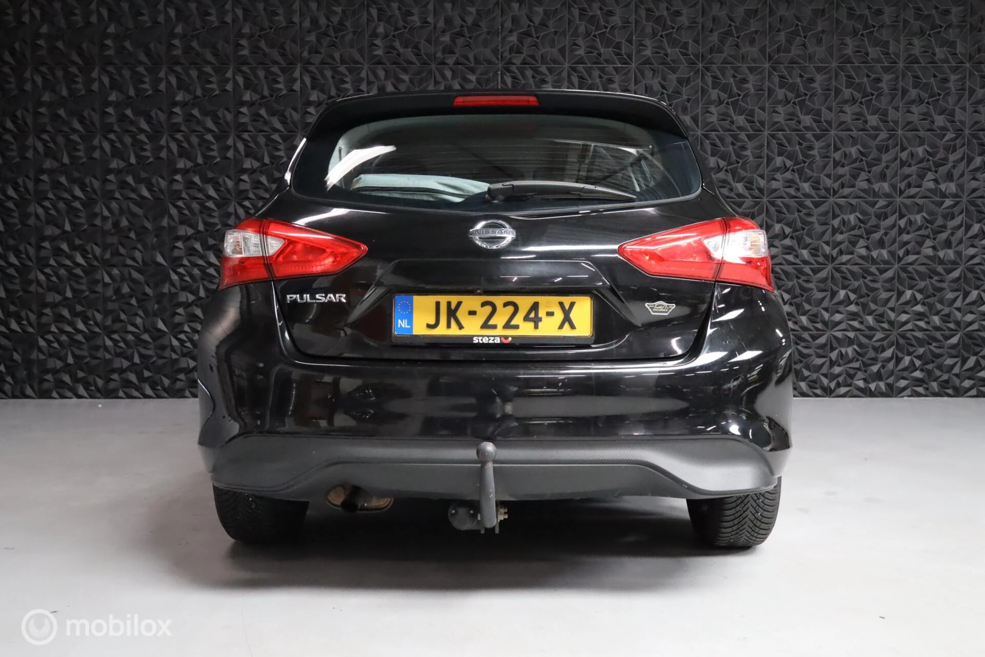 Hoofdafbeelding Nissan Pulsar