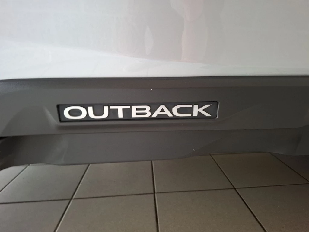 Hoofdafbeelding Subaru Outback