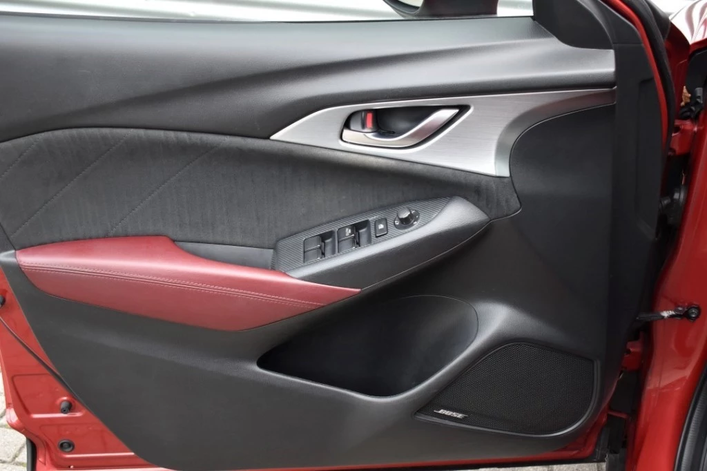 Hoofdafbeelding Mazda CX-3