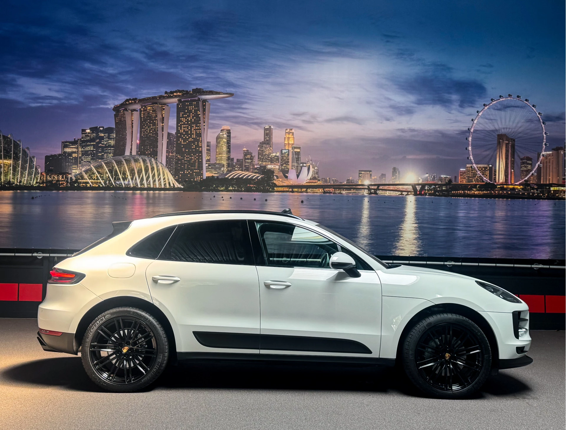 Hoofdafbeelding Porsche Macan
