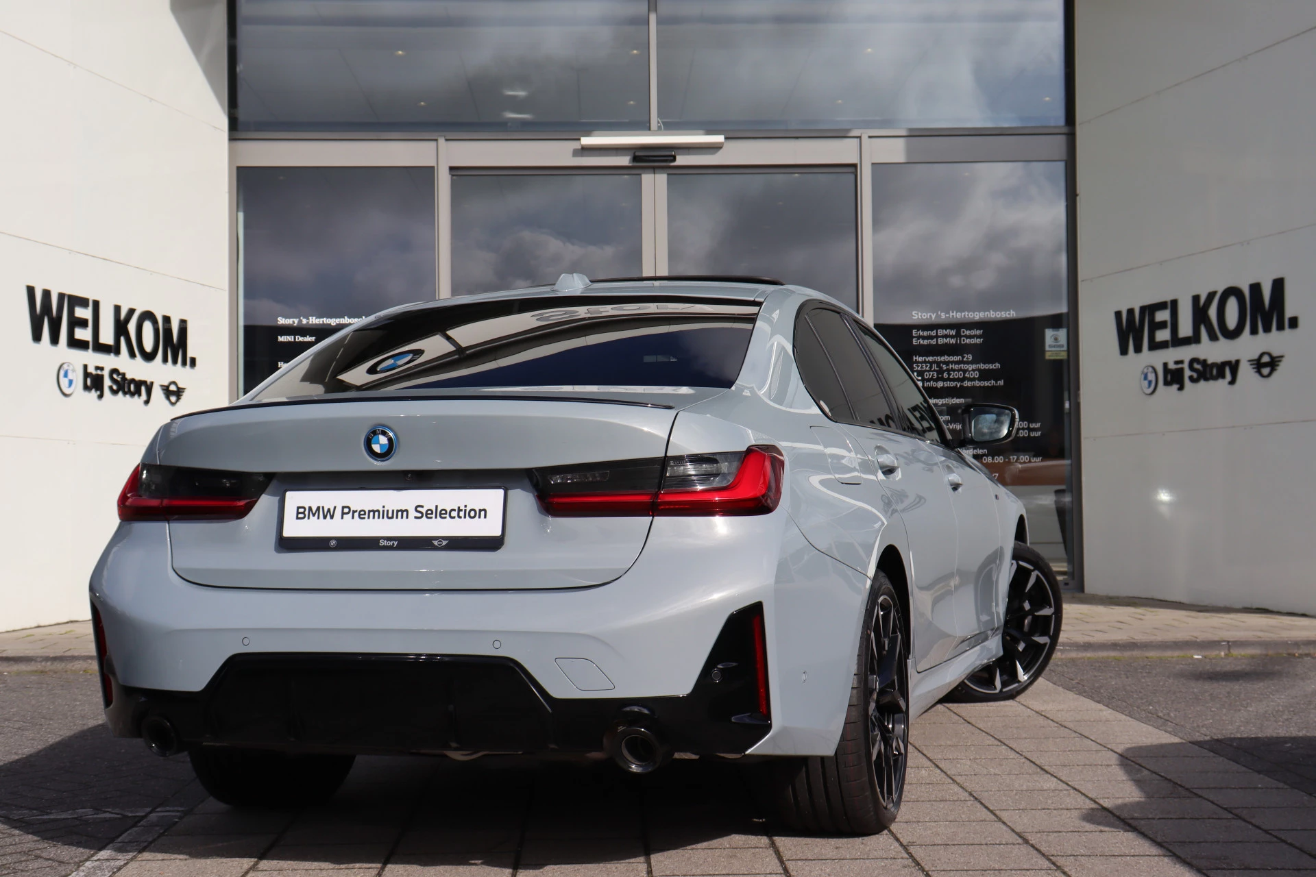 Hoofdafbeelding BMW 3 Serie