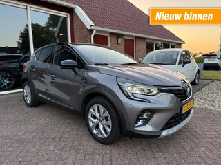 Renault Captur 1.0 TCe INTENS Orig. NL/AIRCO/ECC/PDC/RADIO/NAVIGATIE/4 S. BANDEN